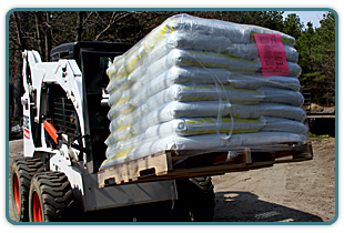 High Quality Fertilizer created from WES waste solutions
